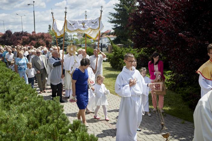 Odpust w parafii NSJ we Włodawie A.D. 2019