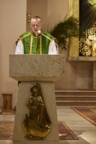 Msza święta w rycie Trydenckim
