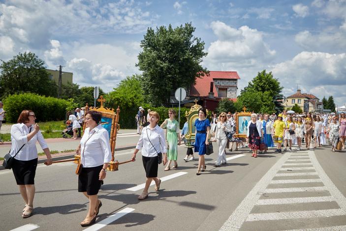 Uroczystość Bożego Ciała 2022