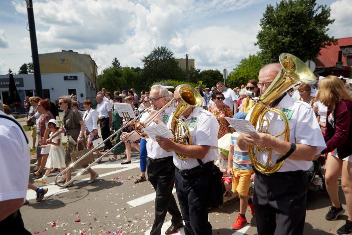 Uroczystość Bożego Ciała 2022