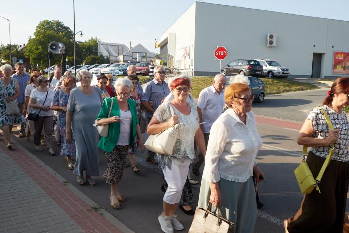 Zawierzenie naszych Rodzin i całej Parafii NMP