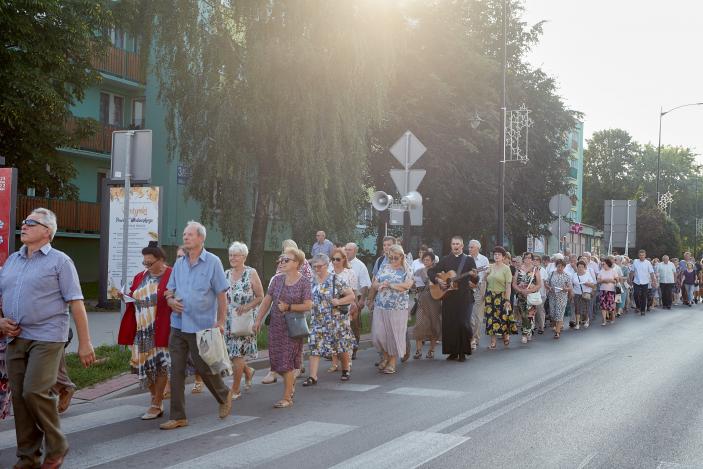 Zawierzenie naszych Rodzin i całej Parafii NMP