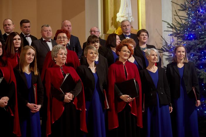 Koncert kolęd Fletnia Pana i Vlodaviensis