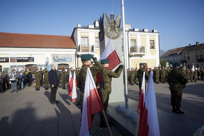 11 listopada 2024 r. Msza Św. w int. Ojczyzny