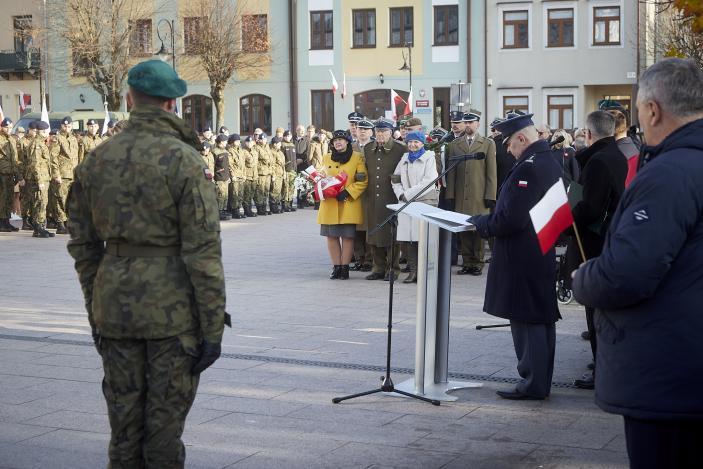 11 listopada 2024 r. Msza Św. w int. Ojczyzny