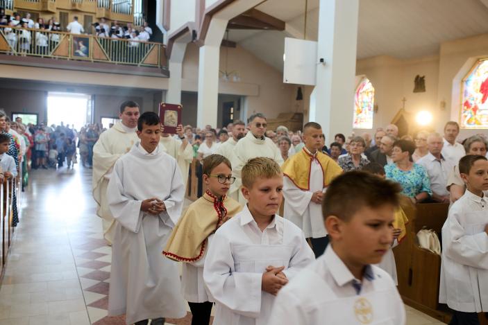 Uroczystość Najświętszego Ciała i Krwi Pana Jezusa 2024