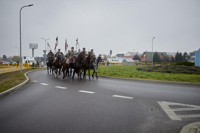 Msza Św. za Ojczyznę w święto odzyskania niepodległości Polski