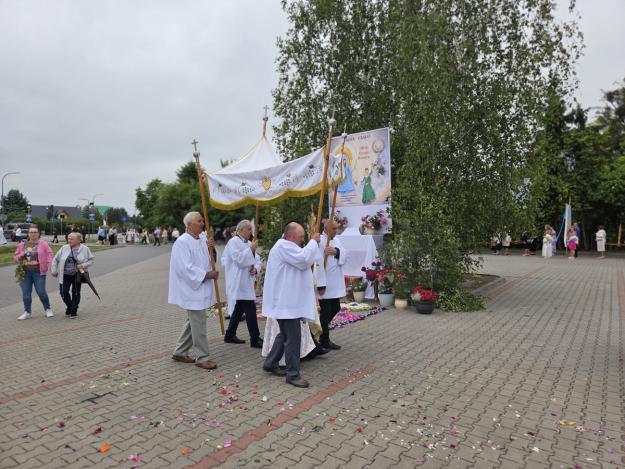 Boże Ciało 2026