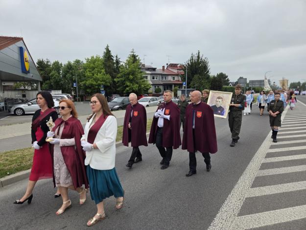 Boże Ciało 2026