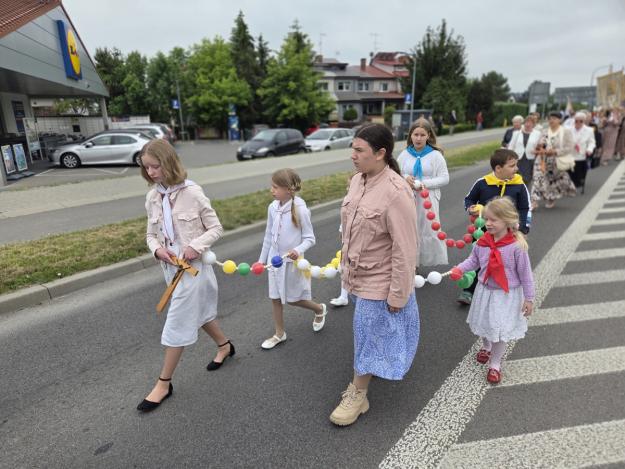 Boże Ciało 2026