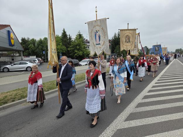 Boże Ciało 2026