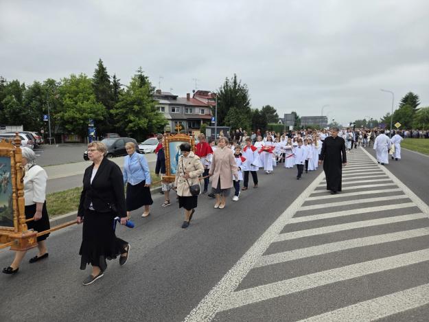 Boże Ciało 2026