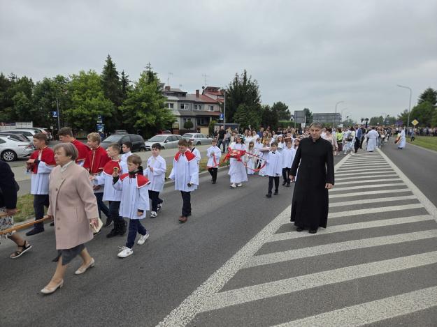 Boże Ciało 2026