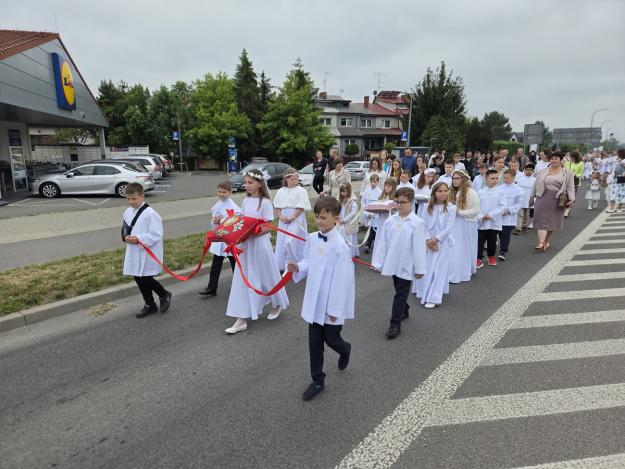 Boże Ciało 2026