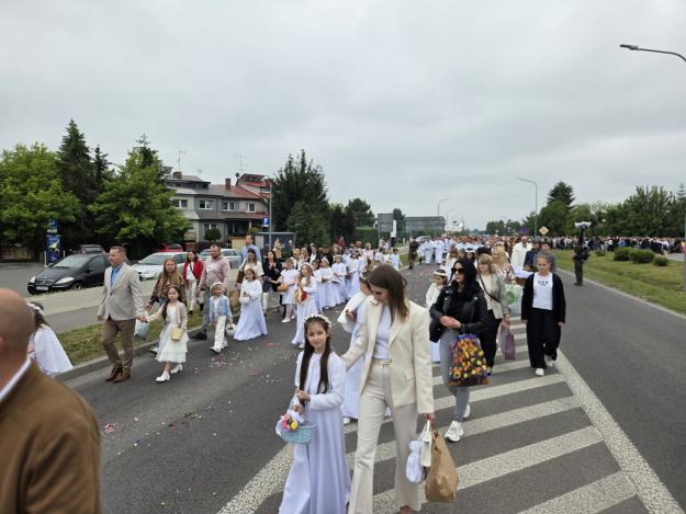 Boże Ciało 2026