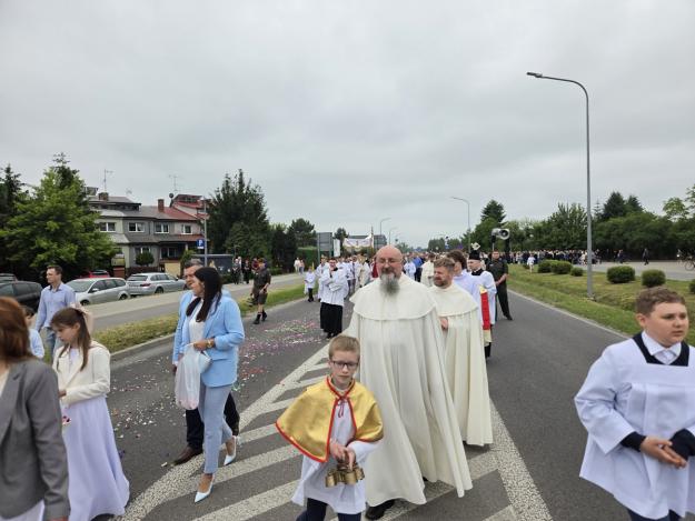 Boże Ciało 2026
