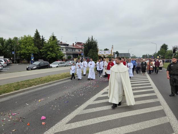 Boże Ciało 2026