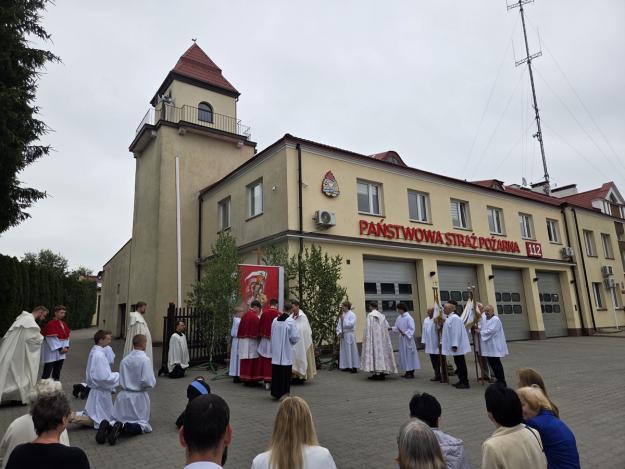 Boże Ciało 2026