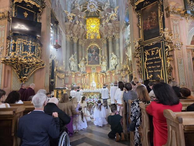 Boże Ciało 2026