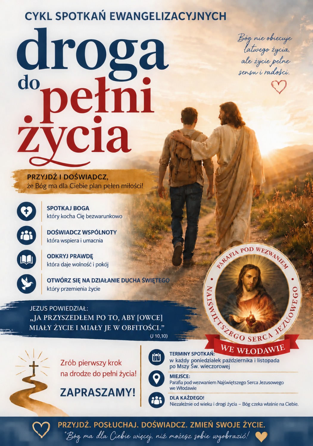 Seminarium Odnowy Wiary - Droga do pełni życia