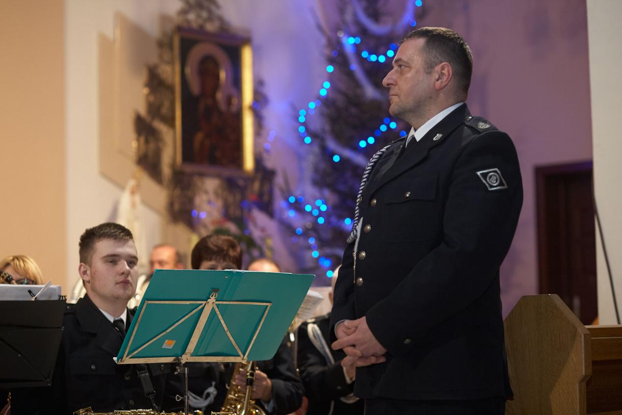 Koncert Kolęd i Pastorałek - Wielka Orkiestra Dęta